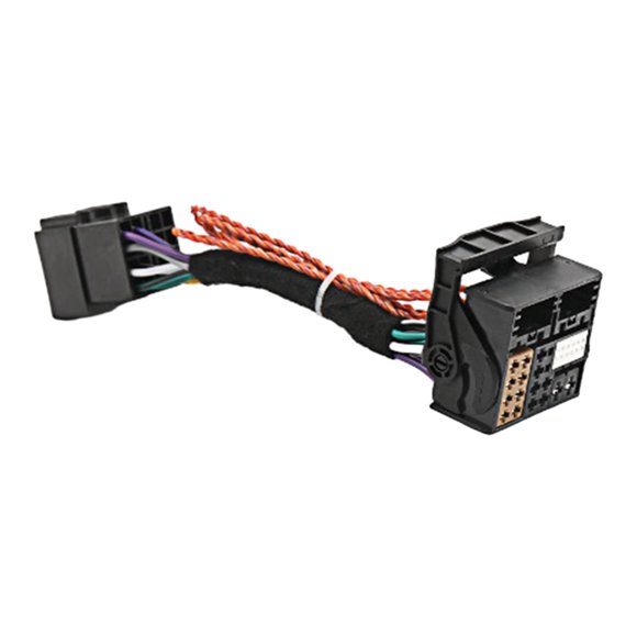 Arnés De Cableado De Radio PQ A Línea De Transferencia Mqb Para RCD330 RCD330G