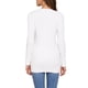 thumbnail image 3 of INSPIRE CHIC Cárdigan Casual de Suéter para Mujer de Punto Retorcido Otoño Invierno Largos Cárdigans Modernos XL Blanco, 3 of 6