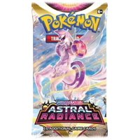 Paquete De Refuerzo Individual Pokémon Astral Radiance