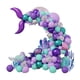 thumbnail image 3 of Juego De Guirnaldas De Globos De Sirena, Decoración De San Valentín, Globos De Látex Para Fiesta, Niñas Y Bebés, 3 of 3