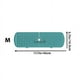 thumbnail image 1 of Kitchen Faucet Splash-proof Silicone Drain Pad Silicone Sink Drain Pad Drying Pad, 1 of 4