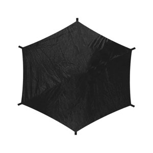 Ioensy - Cubierta Superior Para Trampolín, Toldo Exterior Para Parques, Césped Y Actividades Al Aire Libre.