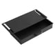 thumbnail image 1 of Escritorio Adhesivo Caja De Cajón Lápiz Papelería De Almacenamiento De Papelería Para Gabinete Caja De Acabado Negro, 1 of 3