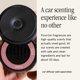 thumbnail image 3 of Recambio Pura Car Scent Cranberry Fizz, aroma duradero, 3 of 7