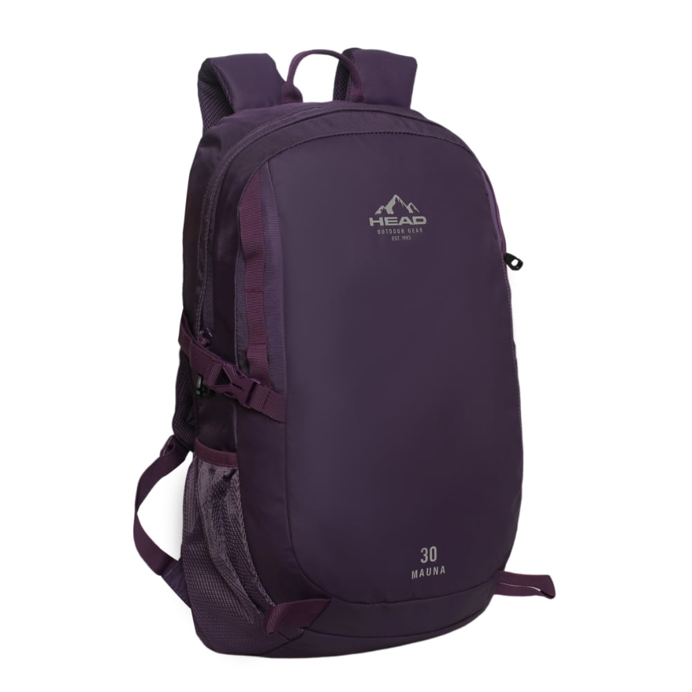 Mochila Outdoor Camping Mauna 30l Morado Head