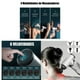 thumbnail image 2 of Masajeador Electrico Muscular Fascial Gun Alivia El Estres Color Rojo, 2 of 2