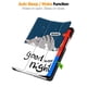 thumbnail image 2 of Funda para tablet Suttkue Redmi Pad SE 8.7 PU con diseño de caricatura, 2 of 8