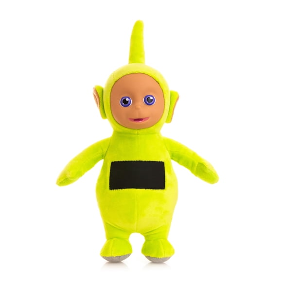 Juguete de peluche The Loyal Subjects Teletubbies Dipsy con parche de color