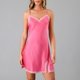 thumbnail image 1 of Camisola Satin Encaje Flores Mujer 33821-250, 1 of 3
