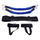 thumbnail image 2 of Juego De Bandas De Resistencia Para Boxeo, Bandas De Ejercicio Para Correr, Taekwondo, Kick Boxing, Azul, 60 Libras, 2 of 5