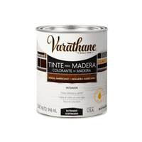 Rust Oleum - Pintura Tinte Para Madera Varathane Nogal Americano 946 Ml