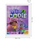 thumbnail image 2 of Mia y Codie Kits de Pintura de Diamantes para Adultos 5D DIY Diamond Art Kits Full Drill Diamond Dots para Regalo Decoración de Pared y Relajación Artes de Gemas 30*40cm, 2 of 6