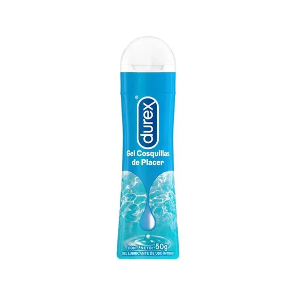 Gel Lubricante Cosquillas De Placer x 50 g Gel