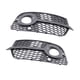 thumbnail image 1 of Rejillas De Parachoques Delantero Inferior Cubierta De Lámpara Antiniebla Para Audi Q5 2013-16 Reemplaza, 1 of 5