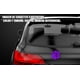thumbnail image 3 of Sticker Flor De Hibiscus Auto Camioneta SUV Auto Camioneta, 3 of 3