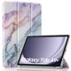 thumbnail image 1 of Funda para Tablet MoKo Galaxy Tab A9 Plus 11" 2023 Mármol Morado, 1 of 8