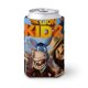 thumbnail image 1 of El Niño León 2 Funda enfriadora de latas, aislante de bebidas para mantener frías o calientes, funda térmica plegable para latas, portabebidas reutilizable, 1 of 6