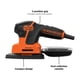 thumbnail image 2 of Detalle de la lijadora BLACK+DECKER BDEMS600, 1,2 A, 16.000 OPM, con cable, 2 of 6