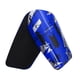 thumbnail image 1 of 2x Espinilleras De Fútbol Antideslizantes Con Protección De Caña Para Niños, Mujeres Y Niños, Color Azul, 1 of 3