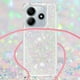 thumbnail image 2 of Funda FOXDOCK para Xiaomi Redmi Note 14 4G con Cuerda Ajustable, Brillo Líquido, Protección Antigolpes y Lente – Ideal para Regalo, 2 of 6