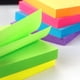 thumbnail image 4 of Notas adhesivas de 3 x 3 pulgadas, colores brillantes, 6 blocs/paquete, 100 hojas/bloc, 600 hojas en total, 4 of 7