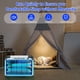 thumbnail image 2 of ALMOHADILLAS SENITEK Bug Zapper para interiores, 20 W, 2800 V, con lámpara repelente, 2 of 3