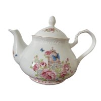 Bothyi - Tetera Tetera Jarra Para Bebidas Cafetera De Gran Capacidad Para Cocina Salón De Té Hotel