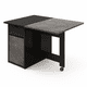 thumbnail image 1 of Mesa Plegable Nórdica Gris – Ideal para Comedor, Oficina o Espacios Reducidos, 1 of 7
