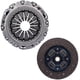 thumbnail image 1 of Kit embrague nissan terrano d22x 2.5 2009 2015, 1 of 3