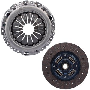 Repuestos Del Sol - Kit Embrague Nissan Terrano D22X 2.5 2009 2015
