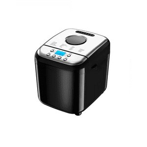 Genérico - Máquina Para Hacer Pan Horno Eléctrico, Pan Fresco R.208, Color Negro