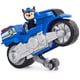 thumbnail image 5 of Vehículo de juguete Paw Patrol Moto Pups Chase con figura de más de 3 años, 5 of 9