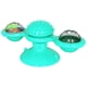 thumbnail image 1 of Juguete para gato Pet Life 'Windmill Fidget' con ventosa para vidrio o superficies, 1 of 7