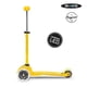 thumbnail image 2 of Scooter Mini Deluxe Led Amarillo, 2 of 2