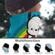 thumbnail image 5 of Pochacco Braga de Cuello Protección Solar - Bandana UV Refrescante para Ciclismo y Deportes al Aire Libre, Hombres y Mujeres, 5 of 6