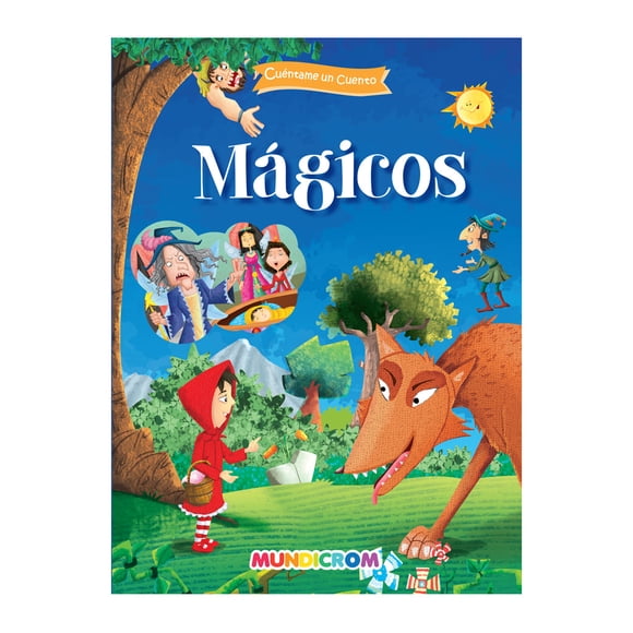 Mágicos - Cuéntame Un Cuento