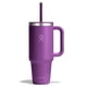 thumbnail image 1 of Vaso Térmico De Acero Inoxidable Aislado De 40 Oz Color Púrpura, 1 of 8