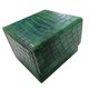 thumbnail image 5 of Caja Para Baraja De Cartas Coleccionables, Almacenamiento De Piel Sintética Para álbum De Cartas De Fútbol TCG, Color Verde, 5 of 5