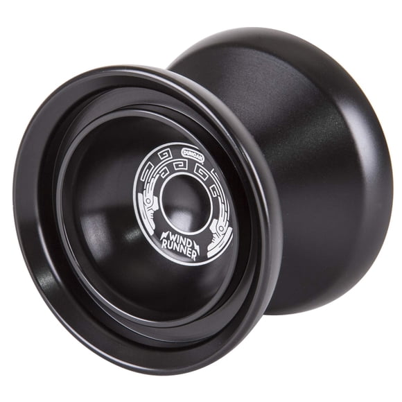 Yo-Yo Duncan Toys Windrunner no responde, aluminio de nivel profesional