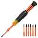 thumbnail image 1 of Destornillador Klein Tools 32306INS aislado 1000 V 6 en 1, 1 of 6