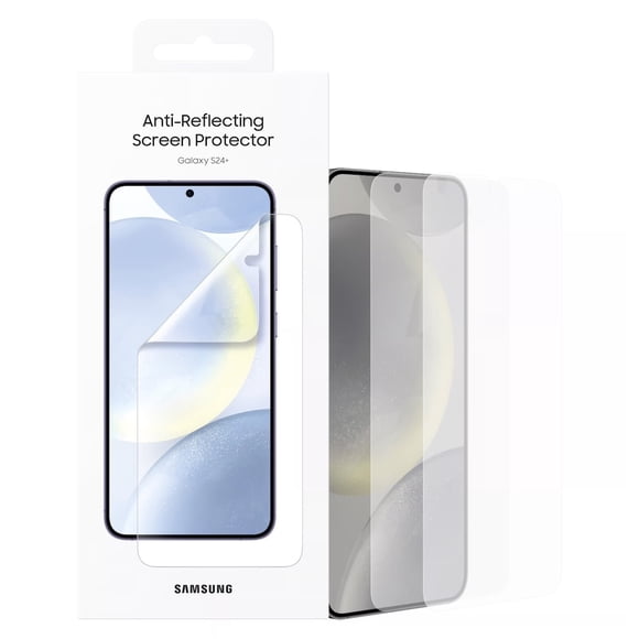 Protector Galaxy S24+ Anti Reflecting Pantalla Protector