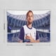 thumbnail image 2 of Tapiz Temático Harry Kane Desmarcar 75x100cm, 2 of 6