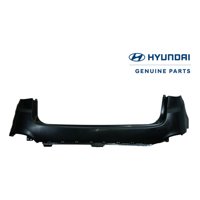 Parachoque Trasero Superior Hyundai Tucson 2010-2014 Origin.