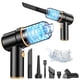 thumbnail image 1 of Aspirador portátil para coche KMM 9000PA con Air Duster 120W, 1 of 7