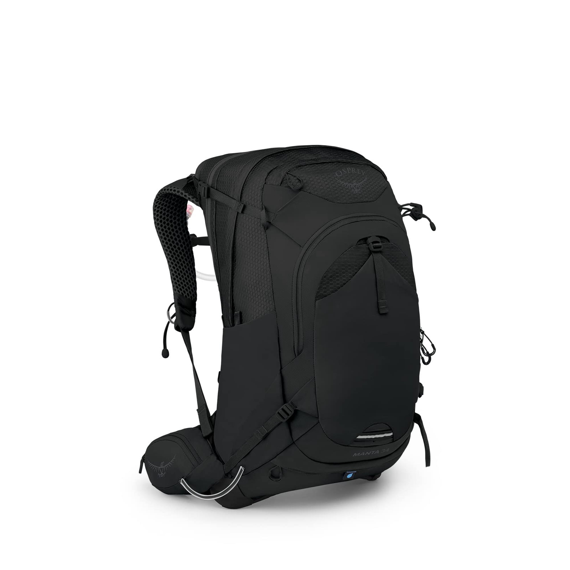 Mochila De Senderismo Osprey Manta 34l Con Depósito Hidráulico