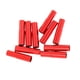 thumbnail image 3 of Cubierta De Los Casquillos De Extremo De La Cubierta Del Cable Del Freno De La Bici De La Bicicleta De La Aleación 10Pcs 5m M Rojo, 3 of 3