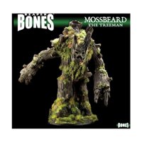 Caja Deluxe Reaper Bones En Miniatura 77993 Mossbeard