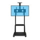 thumbnail image 5 of Soporte Rack Tv Base Pedestal Rueda Televisor De 32 A 70P, 5 of 5