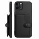 thumbnail image 2 of FOXDOCK Funda para iPhone 11 pro con Bloqueo RFID - Diseño Elegante con Cierre de Botón, 2 of 5