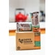 thumbnail image 1 of Caja 10 unidades Barra de proteína sabor Chocolate Belga y Mantequilla de maní, 1 of 3